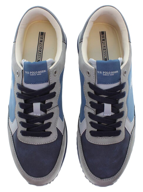 CLEEF Zapatillas azul oscuro - Zapatos Hombre