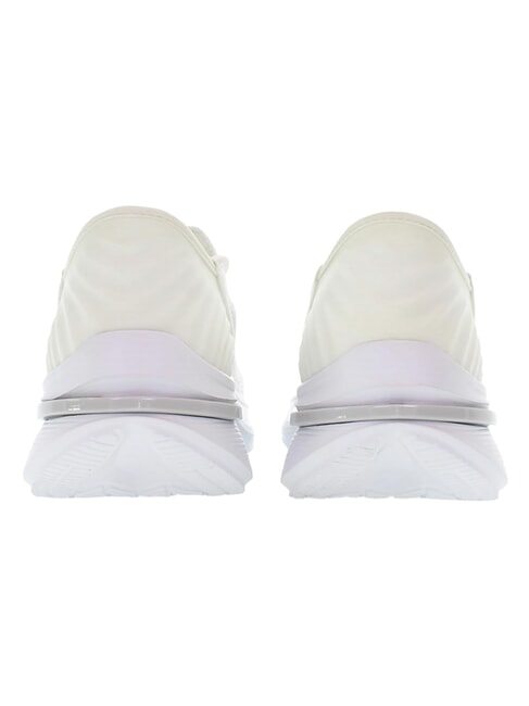 CLAUDE Zapatillas WHI - Zapatos Mujer