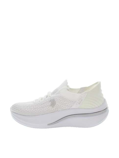 CLAUDE Zapatillas WHI - Zapatos Mujer