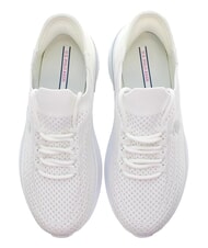 U.S. POLO ASSN. CLAUDE Zapatillas WHI - Zapatos Mujer - 4