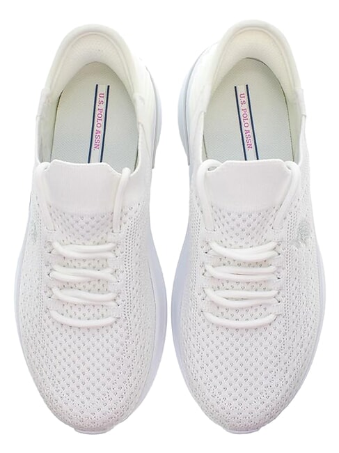CLAUDE Zapatillas WHI - Zapatos Mujer