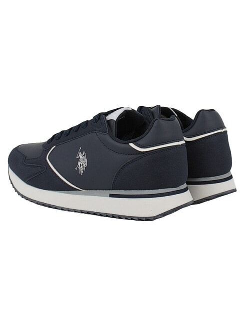 CHRIS Zapatillas zafiro oscuro - Zapatos Hombre