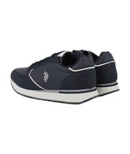U.S. POLO ASSN. CHRIS Zapatillas zafiro oscuro - Zapatos Hombre - 3