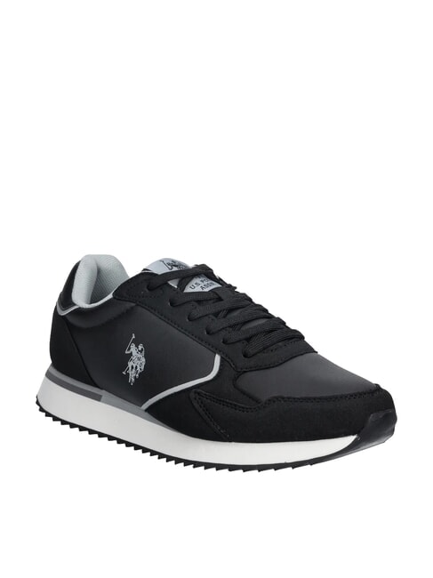 CHRIS Zapatillas BLK - Zapatos Hombre