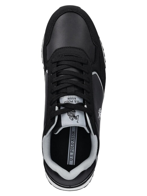 CHRIS Zapatillas BLK - Zapatos Hombre