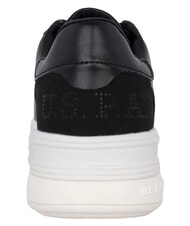 U.S. POLO ASSN. ASUKA Zapatillas BLK - Zapatos Mujer - 4