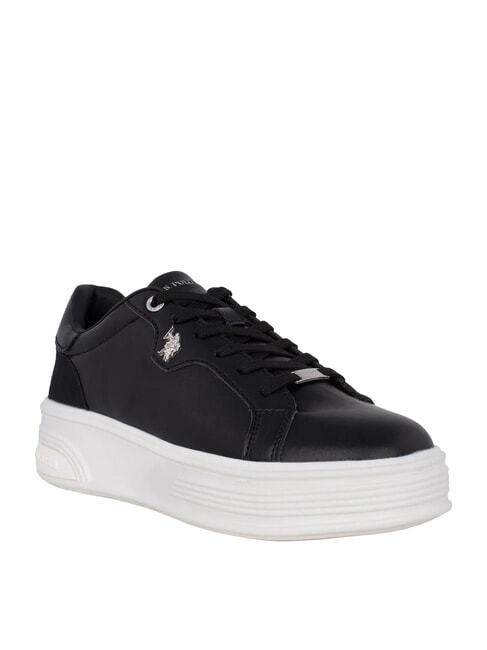 ASUKA Zapatillas BLK - Zapatos Mujer