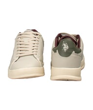 U.S. POLO ASSN. CAMPY Zapatillas cordero - Zapatos Hombre - 4