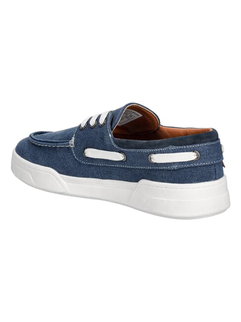 ALONSO Zapatillas de lona bandera azul - Zapatos Hombre
