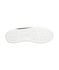U.S. POLO ASSN. ALONSO Zapatillas de lona bandera azul - Zapatos Hombre - 5