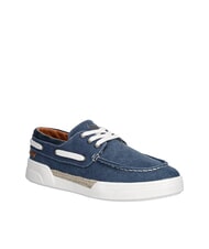 U.S. POLO ASSN. ALONSO Zapatillas de lona bandera azul - Zapatos Hombre - 2