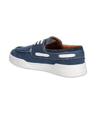 U.S. POLO ASSN. ALONSO Zapatillas de lona bandera azul - Zapatos Hombre - 3