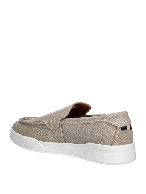 ALONSO Mocasines de lona tierra - Zapatos Hombre