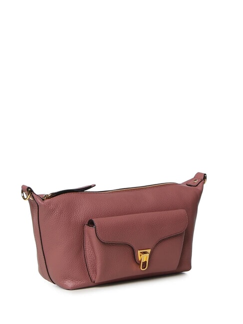 BEAT GENERATION Bolso de hombro rosa de invierno - Bolsos Mujer