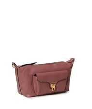COCCINELLE BEAT GENERATION Bolso de hombro rosa de invierno - Bolsos Mujer - 2