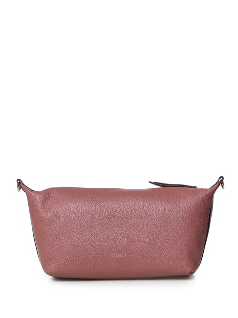 BEAT GENERATION Bolso de hombro rosa de invierno - Bolsos Mujer