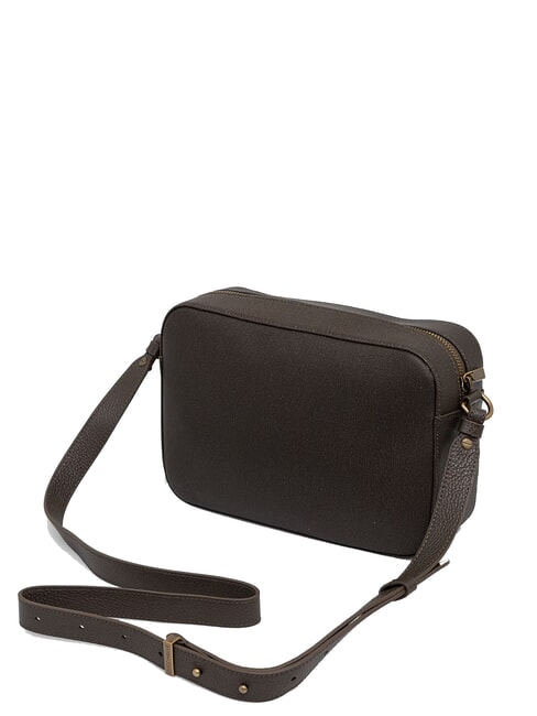 BEAT WAXED Bolso de hombro lodo - Bolsos Mujer