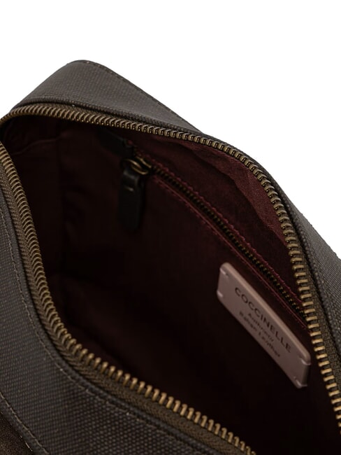 BEAT WAXED Bolso de hombro lodo - Bolsos Mujer