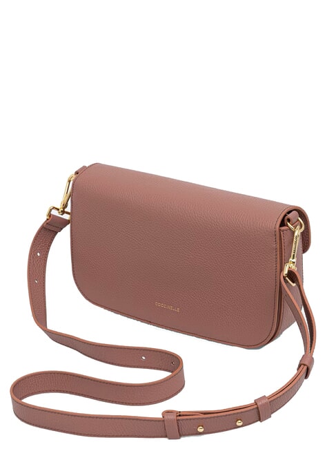 C-ME Bolso de hombro rosa de invierno - Bolsos Mujer