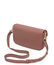 COCCINELLE C-ME Bolso de hombro rosa de invierno - Bolsos Mujer - 3