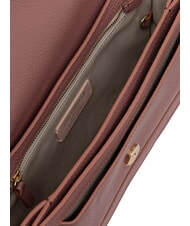 COCCINELLE C-ME Bolso de hombro rosa de invierno - Bolsos Mujer - 5