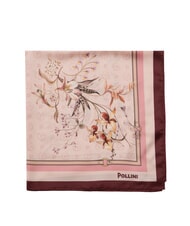 POLLINI FIORI2 Bufanda flores de rosa2 - Bufandas - 3