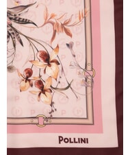 POLLINI FIORI2 Bufanda flores de rosa2 - Bufandas - 4