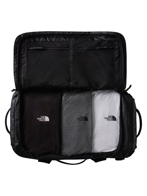 BASE CAMP VOYAGER Mochila de 62 litros. tnf negro/gris asfalto - Bolsas de viaje