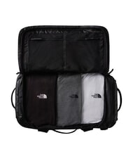 THE NORTH FACE BASE CAMP VOYAGER Mochila de 62 litros. tnf negro/gris asfalto - Bolsas de viaje - 2