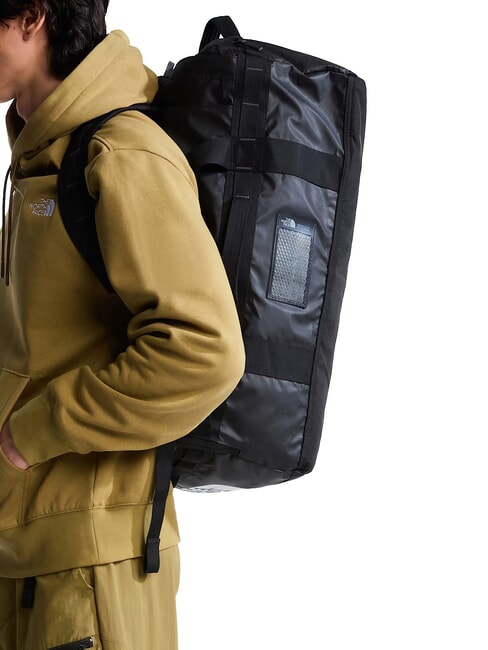 BASE CAMP VOYAGER Mochila de 62 litros. tnf negro/gris asfalto - Bolsas de viaje