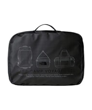 THE NORTH FACE BASE CAMP VOYAGER Mochila de 62 litros. tnf negro/gris asfalto - Bolsas de viaje - 6