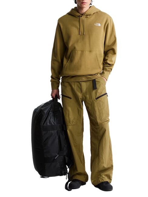 BASE CAMP VOYAGER Mochila de 62 litros. tnf negro/gris asfalto - Bolsas de viaje