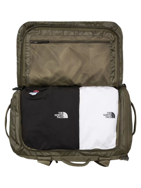 BASE CAMP VOYAGER Mochila de 42 litros. nuevo verde topo - Bolsas de viaje