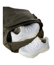 THE NORTH FACE BASE CAMP VOYAGER Mochila de 42 litros. nuevo verde topo - Bolsas de viaje - 7
