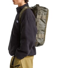 THE NORTH FACE BASE CAMP VOYAGER Mochila de 32 litros. nuevo verde topo - Bolsas de viaje - 3