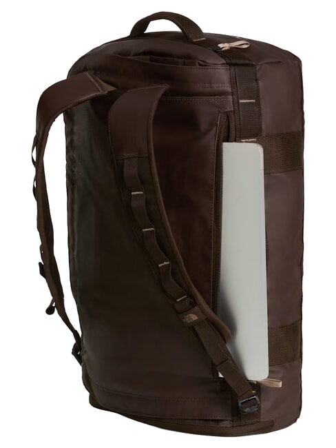 BASE CAMP VOYAGER Mochila de 32 litros. casta&ntilde;o oscuro/granate - Bolsas de viaje