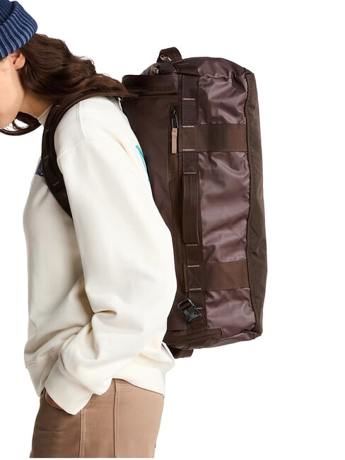 BASE CAMP VOYAGER Mochila de 32 litros. casta&ntilde;o oscuro/granate - Bolsas de viaje