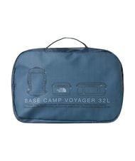 THE NORTH FACE BASE CAMP VOYAGER Mochila de 32 litros. gris granito/gris escarcha - Bolsas de viaje - 6