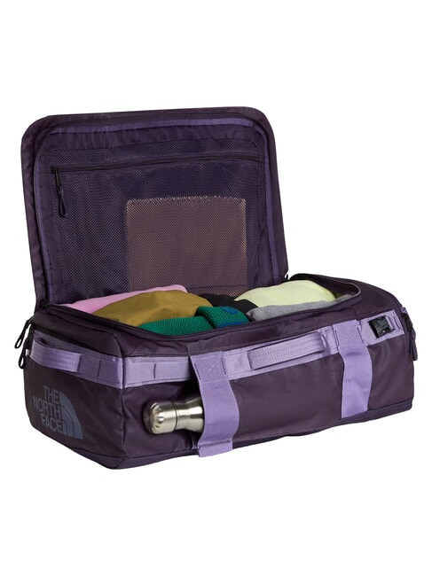BASE CAMP VOYAGER Mochila de 32 litros. crep&uacute;sculo infinito/ciruela en el suelo - Bolsas de viaje
