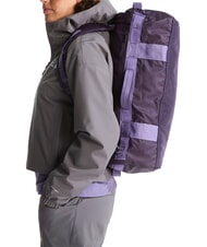 THE NORTH FACE BASE CAMP VOYAGER Mochila de 32 litros. crep&uacute;sculo infinito/ciruela en el suelo - Bolsas de viaje - 3