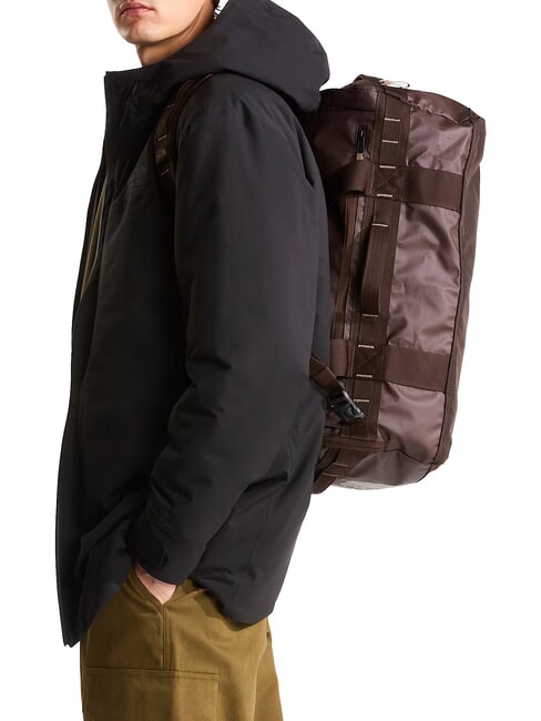 BASE CAMP VOYAGER Mochila de 42 litros. casta&ntilde;o oscuro/granate - Bolsas de viaje