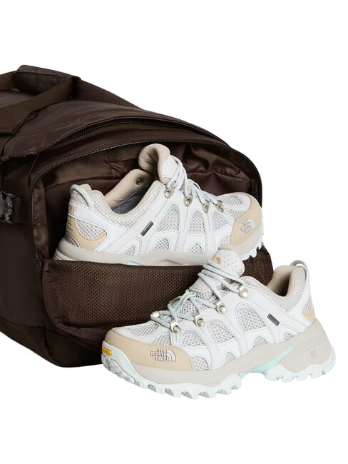 BASE CAMP VOYAGER Mochila de 42 litros. casta&ntilde;o oscuro/granate - Bolsas de viaje