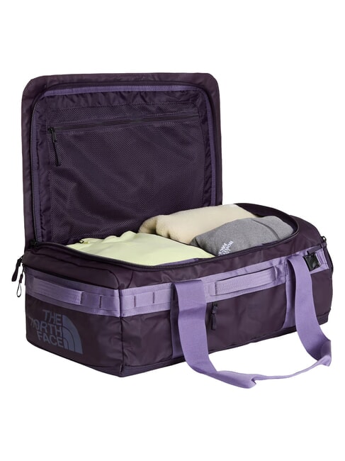 BASE CAMP VOYAGER Mochila de 42 litros. crep&uacute;sculo infinito/ciruela en el suelo - Bolsas de viaje