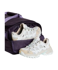 THE NORTH FACE BASE CAMP VOYAGER Mochila de 42 litros. crep&uacute;sculo infinito/ciruela en el suelo - Bolsas de viaje - 7
