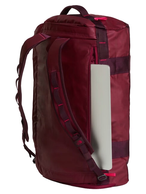 BASE CAMP VOYAGER Mochila de 32 litros. burgundycrush/burdeos profundo/laliguran - Bolsas de viaje