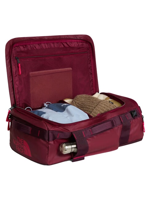 BASE CAMP VOYAGER Mochila de 32 litros. burgundycrush/burdeos profundo/laliguran - Bolsas de viaje