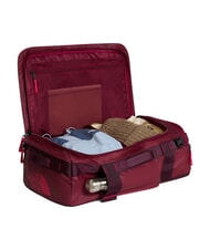 THE NORTH FACE BASE CAMP VOYAGER Mochila de 32 litros. burgundycrush/burdeos profundo/laliguran - Bolsas de viaje - 2