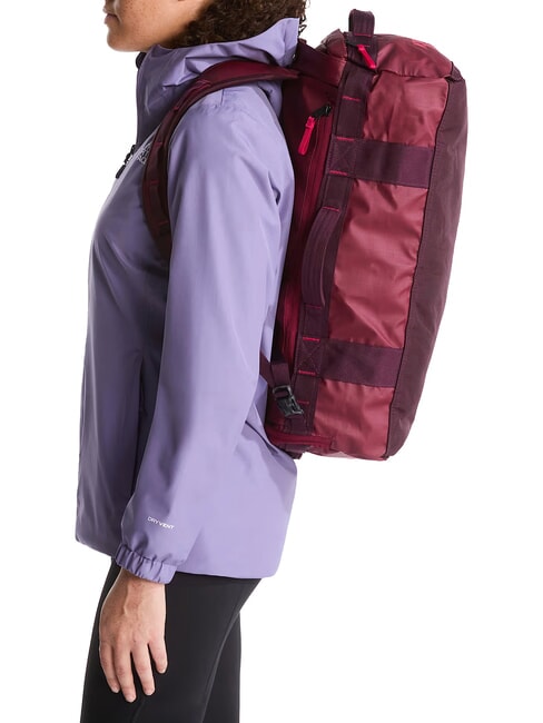 BASE CAMP VOYAGER Mochila de 32 litros. burgundycrush/burdeos profundo/laliguran - Bolsas de viaje