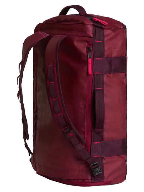 BASE CAMP VOYAGER Mochila de 32 litros. burgundycrush/burdeos profundo/laliguran - Bolsas de viaje