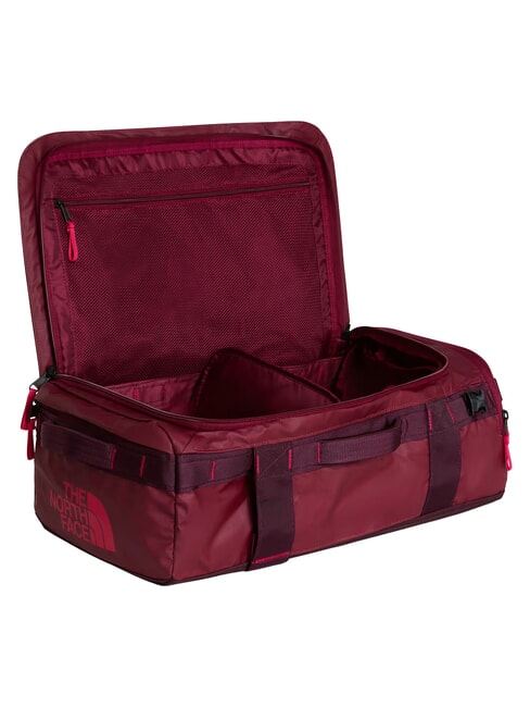 BASE CAMP VOYAGER Mochila de 32 litros. burgundycrush/burdeos profundo/laliguran - Bolsas de viaje